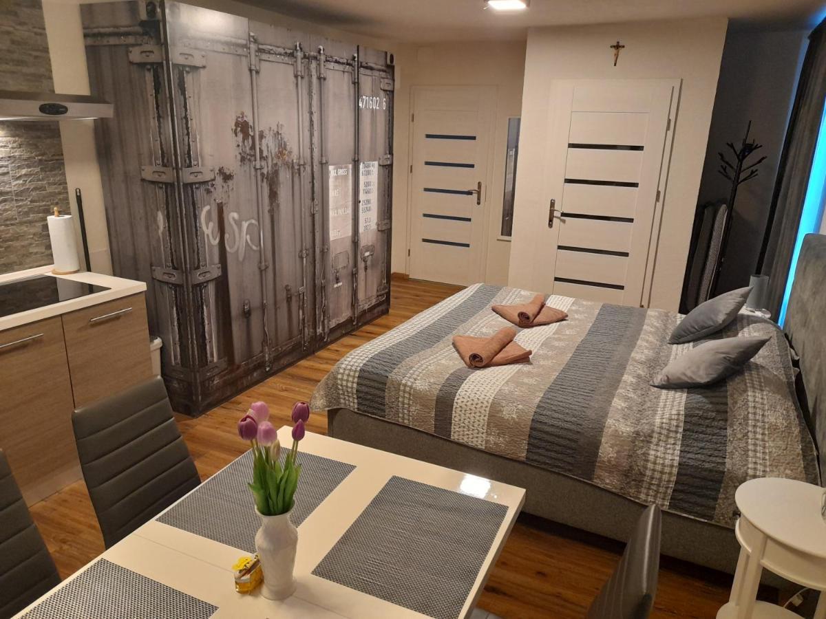 Honey Apartment Лендава Екстер'єр фото